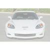 C6 Corvette HID Headlights, Artic White Housing w/ Clear Lens :: 2005-2013 C6 Corvette