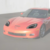 C6 Corvette C8 Style LED Sequential Headlights w/ Smoked Lens :: 2005-2013 C6 Corvette