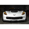 C7 Corvette C8 Style LED Sequential Headlights w/ Smoked Lens :: 2014-2019 C7 Corvette