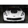 C7 Corvette C8 Style LED Sequential Headlights w/ Smoked Lens :: 2014-2019 C7 Corvette
