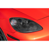 C6 Corvette Headlight Housing, Carbon Fiber :: 2005-2013 C6 Corvette