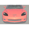 C6 Corvette Headlight Housing, Carbon Fiber :: 2005-2013 C6 Corvette
