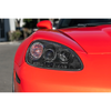 C6 Corvette Headlight Housing, Carbon Fiber :: 2005-2013 C6 Corvette