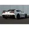 C7 Corvette Factory Style Sequential LED Taillights, Clear Lens :: 2014-2019 C7 Corvette