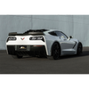 C7 Corvette Factory Style Sequential LED Taillights, Clear Lens :: 2014-2019 C7 Corvette