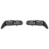 C7 Corvette Factory Style Sequential LED Taillights, Smoked Lens :: 2014-2019 C7 Corvette