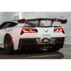 C7 Corvette Factory Style Sequential LED Taillights, Smoked Lens :: 2014-2019 C7 Corvette