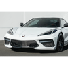 C8 Corvette Sequential LED DRL Light Bar Bezel Insert, Carbon Fiber :: 2020-2026 C8 Corvette Stingray & Z51