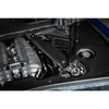 C8 Corvette Engine Bay Panel Cover, Carbon Flash Metallic :: 2020-2026 Corvette C8 Coupe