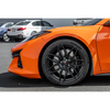 C8 Corvette XL Extended Front Splash Guards, Carbon Fiber :: 2023-2026 C8 Corvette Z06 & E-Ray
