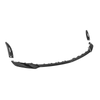 Cadillac CT5-V Front Splitter w/ Side Wheel Arch Trim, Carbon Fiber :: 2022-2024 Cadillac CT5-V Blackwing