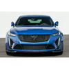 Cadillac CT5-V Front Splitter w/ Side Wheel Arch Trim, Carbon Fiber :: 2022-2024 Cadillac CT5-V Blackwing