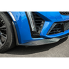 Cadillac CT5-V Front Splitter w/ Side Wheel Arch Trim, Carbon Fiber :: 2022-2024 Cadillac CT5-V Blackwing