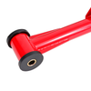BMR Non-Adjustable Rear Lower Control Arms w/ Delrin Bushings, Red :: 2010-2015 Camaro