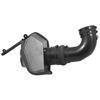 K&N Cold Air Intake System, Carbon Fiber Tube :: 2016-2019 Cadillac CTS-V