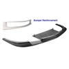APR Version 2 Front Air Dam w/ Bumper Reinforcement, Carbon Fiber :: 2006-2013 C6 Corvette Grand Sport & Z06