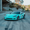 APR 74" Adjustable GTC-500 Wing, Carbon Fiber :: 2005-2013 C6 Corvette