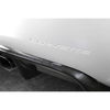 APR Rear Diffuser, Carbon Fiber :: 2005-2013 C6 Corvette w/ Coilovers