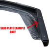 APR Front Air Dam, Carbon Fiber :: 2005-2013 C6 Corvette Base