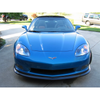 APR Front Air Dam, Carbon Fiber :: 2005-2013 C6 Corvette Base