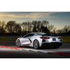 Drake Rear Spoiler w/Wicker Bill, Unpainted :: 2020-2026 C8 Corvette Stingray Coupe - Clearance