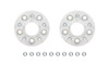 Eibach 15mm Rear Wheel Spacers :: 2023-2024 C8 Corvette Z06