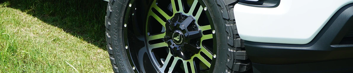 Wheel & Tire