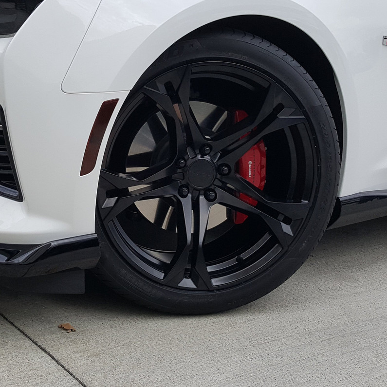 What to Know When Buying Camaro Wheels