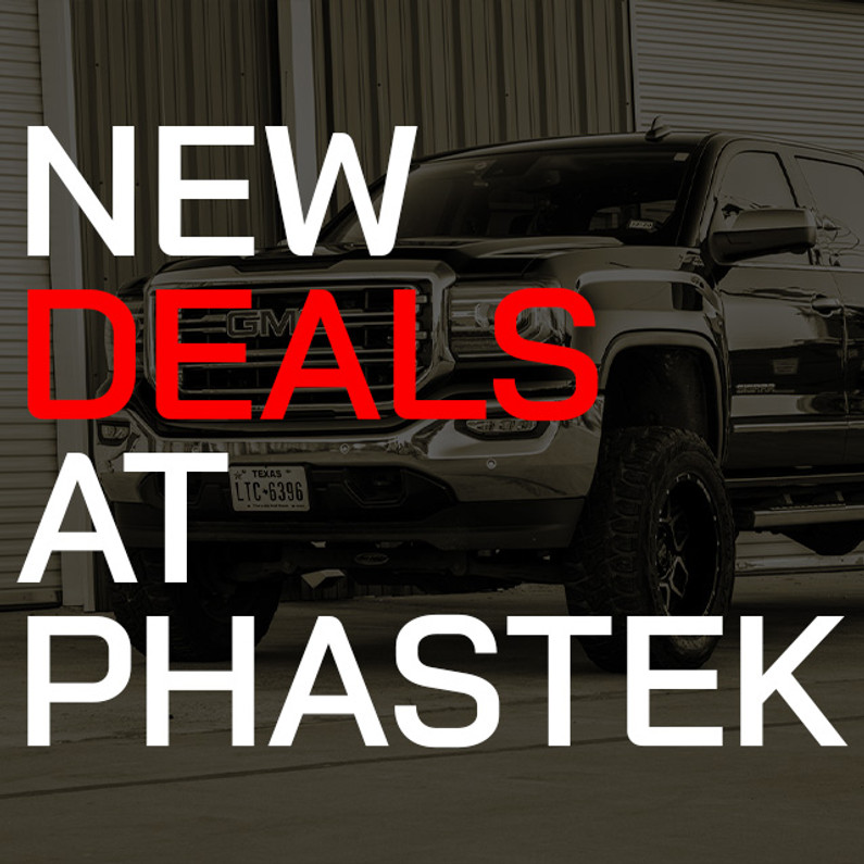 What is included in the Phastek Deals?