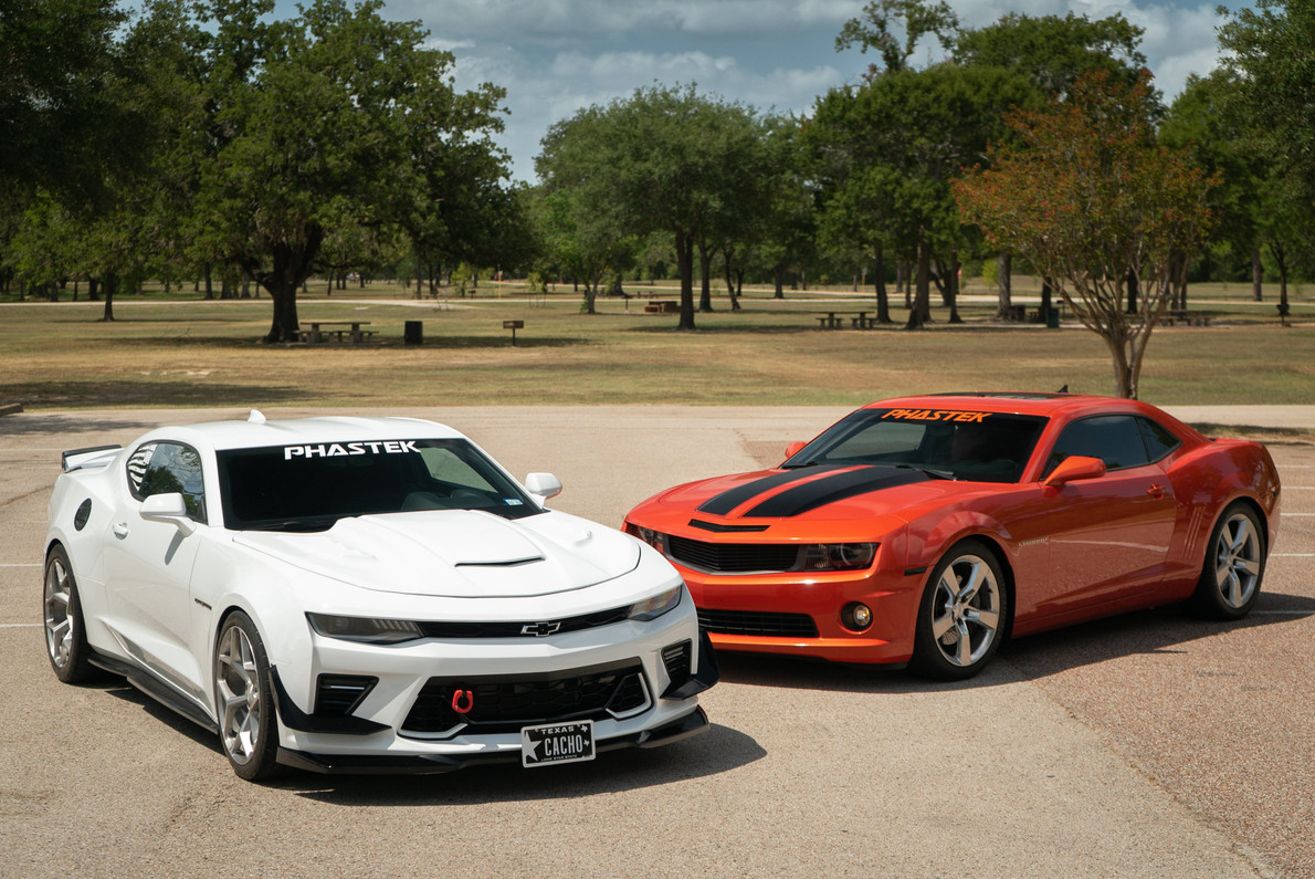 Top Camaro Mods