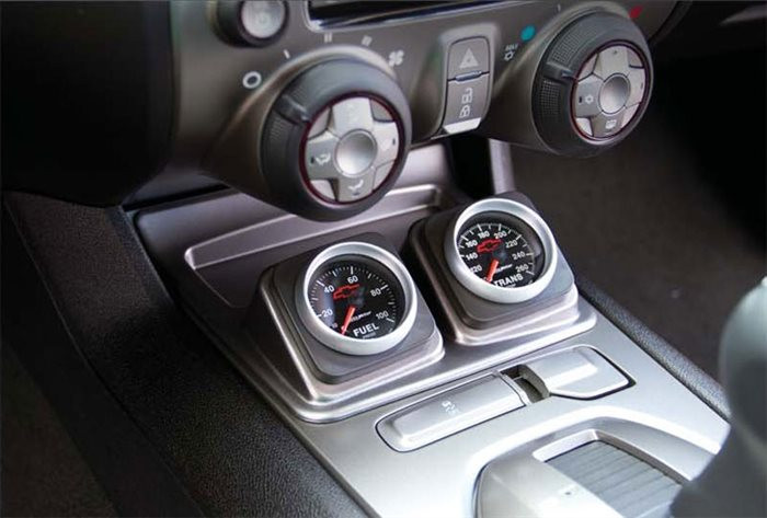 Autometer APillar Dual Gauge Pod