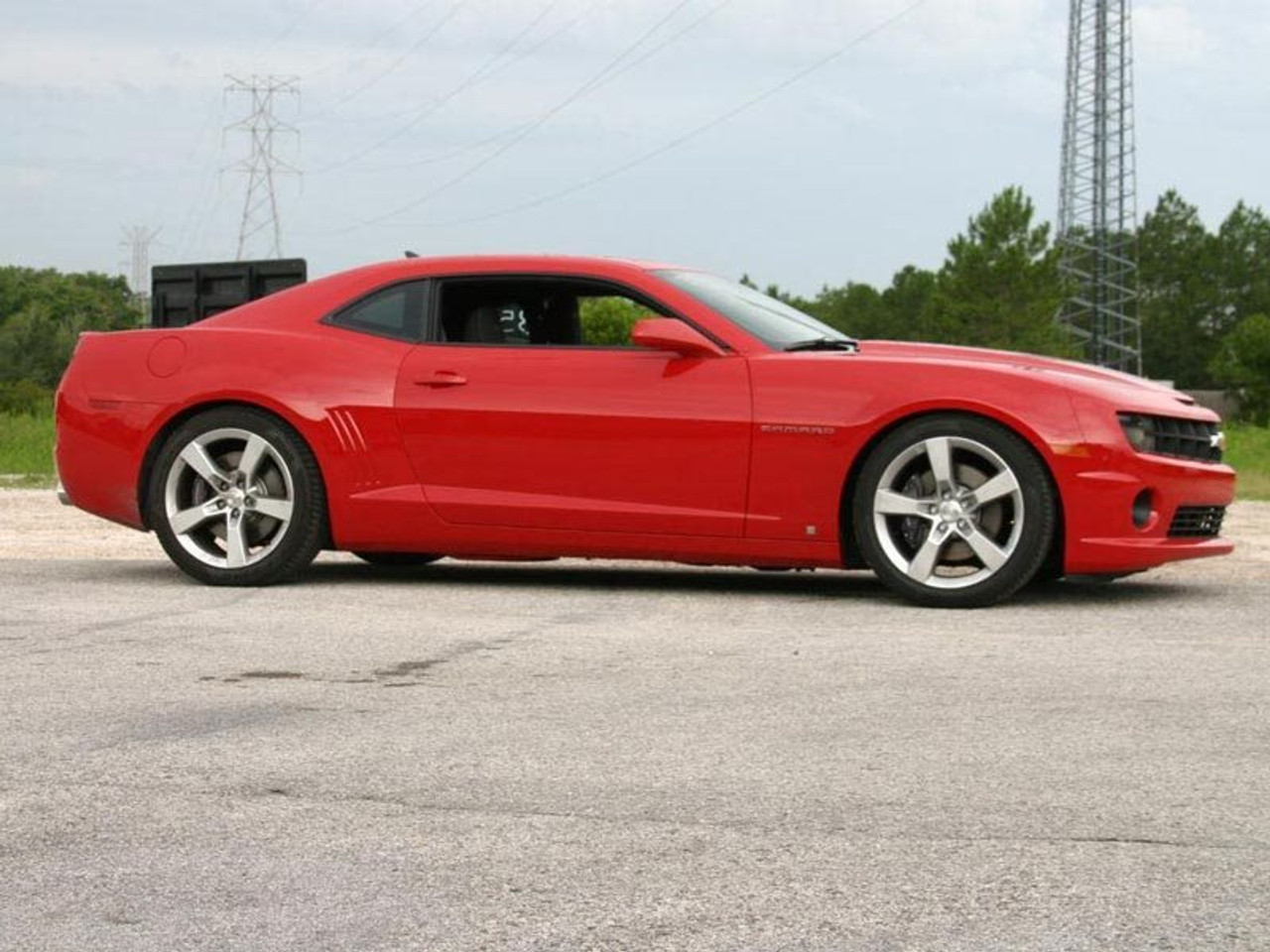 RST X5 Lowering Springs