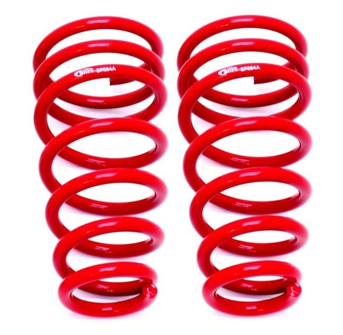 H&R Super Sport Springs 2012-15 Chevrolet Camaro V6 (V8 convertible) main image 0