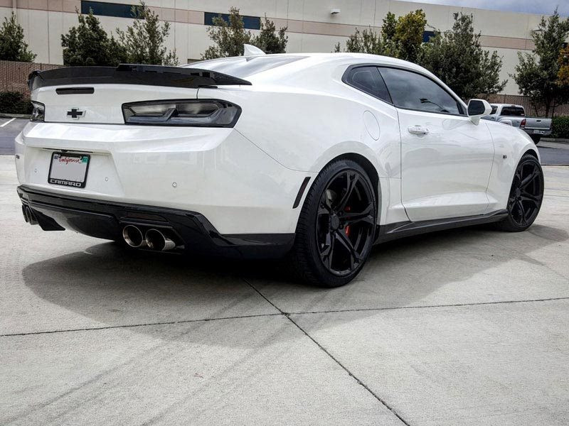 Eibach Pro-Kit Lowering Springs for 2017-2023 Chevrolet Camaro Coupe RWD