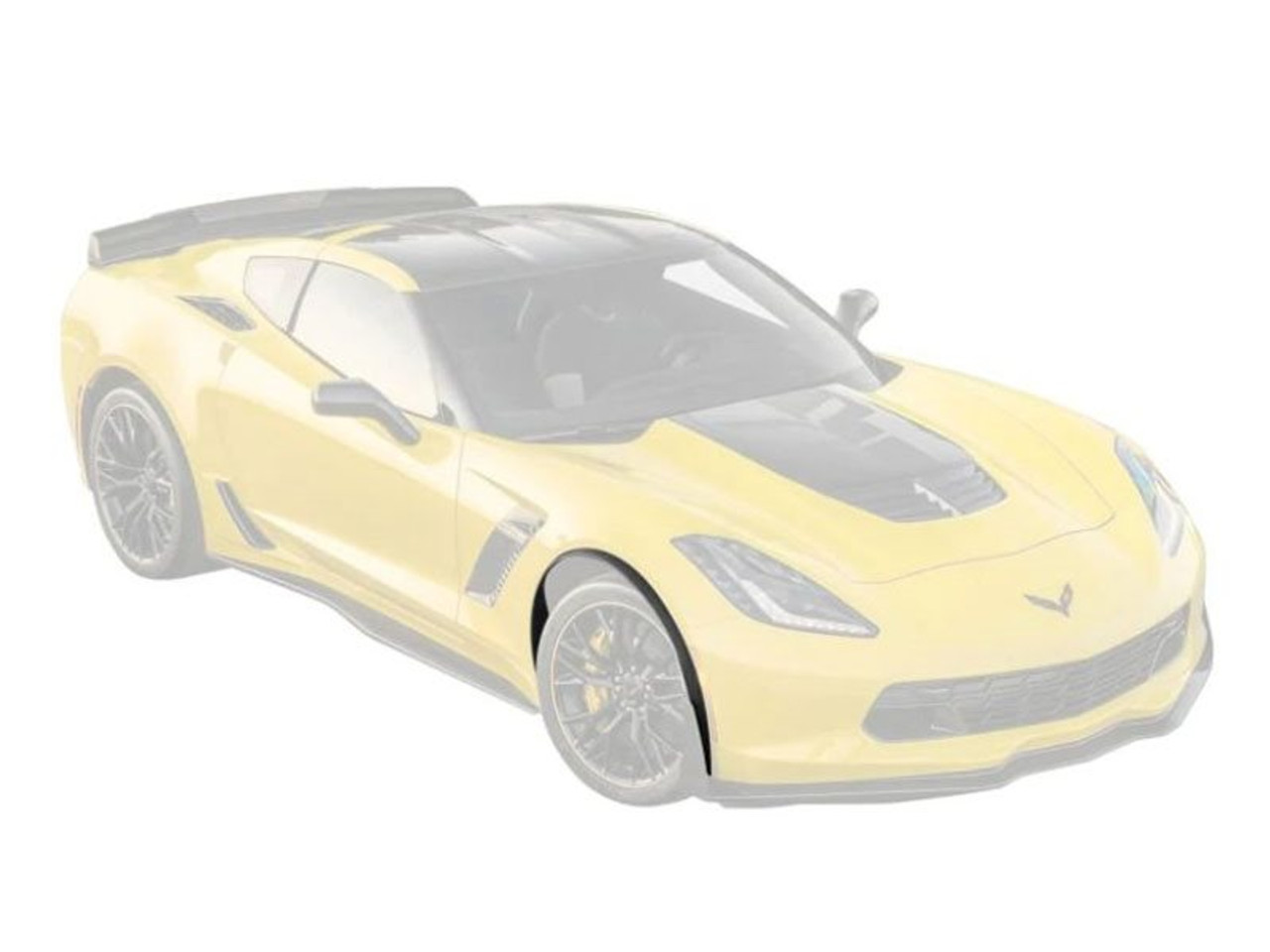 2014 Corvette Stingray C7 Z51 1/18 Diecast