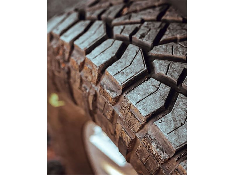 Nitto Ridge Grappler Hybrid Terrain Tire, 265/60R18 XL