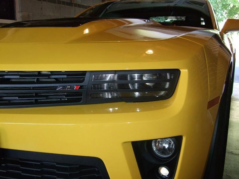 PCP Hideaway Headlight Covers