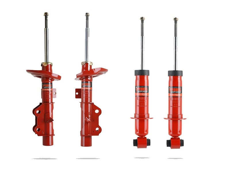 Pedders Suspension Sports Ryder Rear Strut 20102015 Camaro