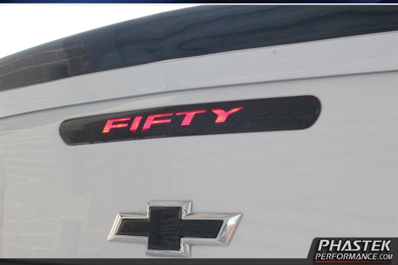 3rd Brake Lights for Chevrolet Camaro