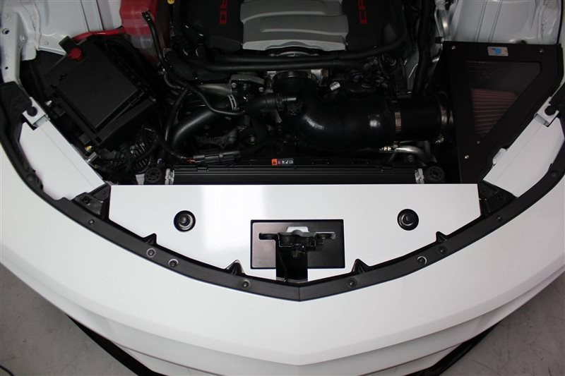 ZL1 Addons Front Premium Tow Hook, Red 20162018 Camaro & 20192023