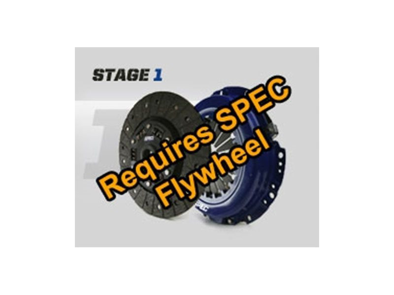 SPEC Stage 3 Clutch Upgrade (SPEC Flywheel Required)