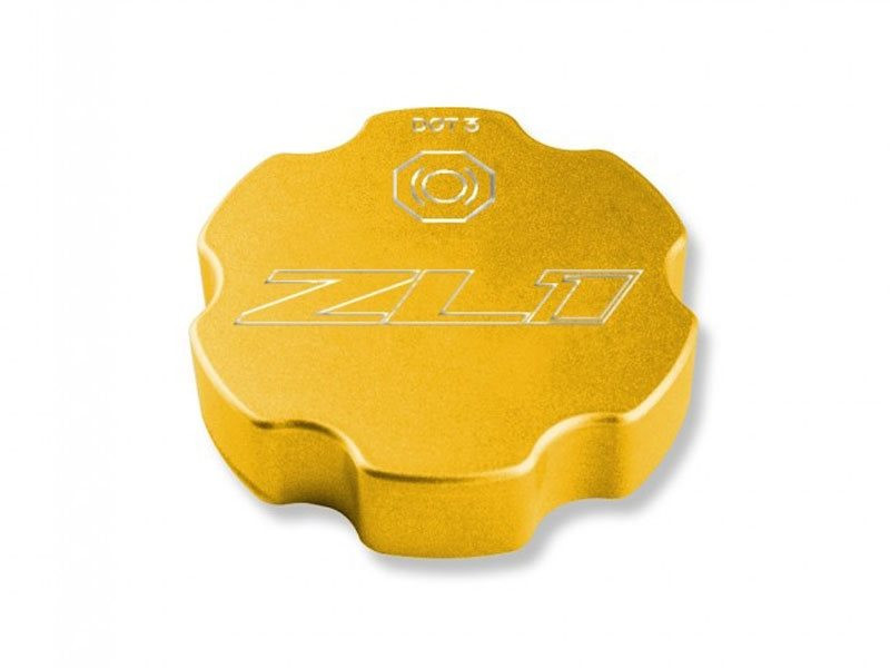 American Brother Designs Brake Fluid Cap Cover, ZL1 Logo
