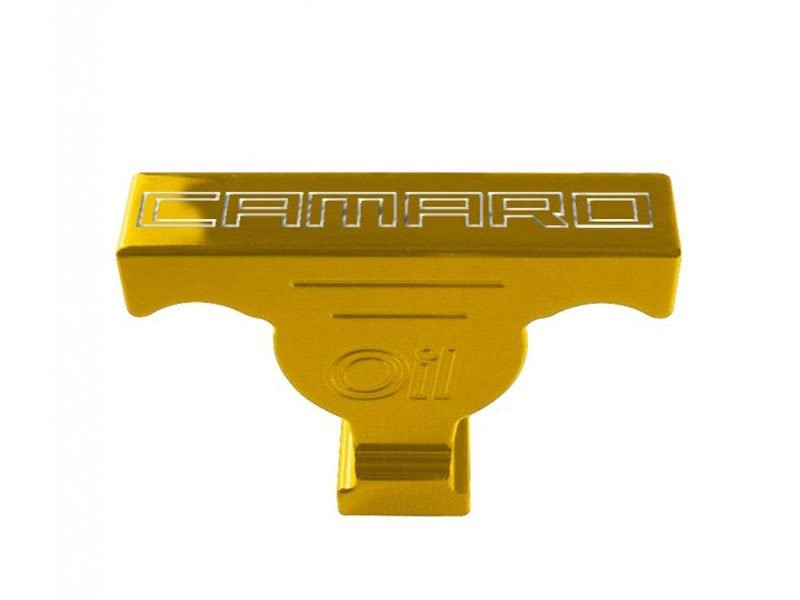 American Brother Designs Dip Stick Handle Cover, ZL1 Logo