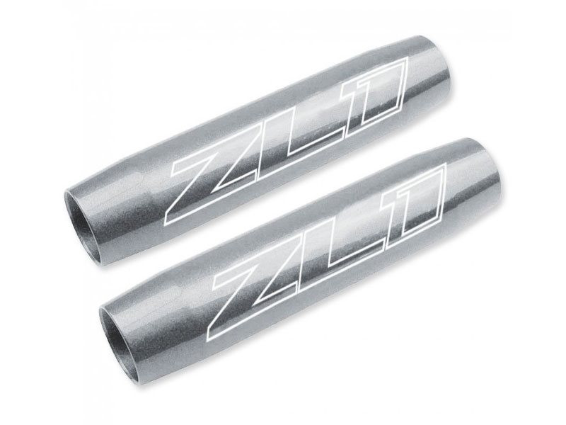 American Brother Designs Trunk Shock Rod Covers, ZL1 Logo