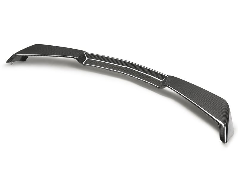 コンポーネント Anderson Composites Type-Z51 Rear Spoiler, Carbon Fiber