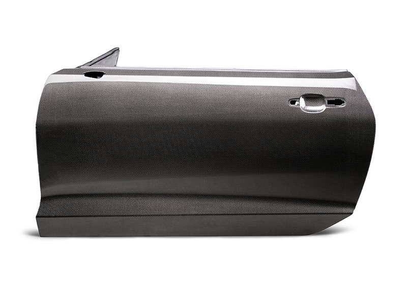 Anderson Composites Doors, Carbon Fiber