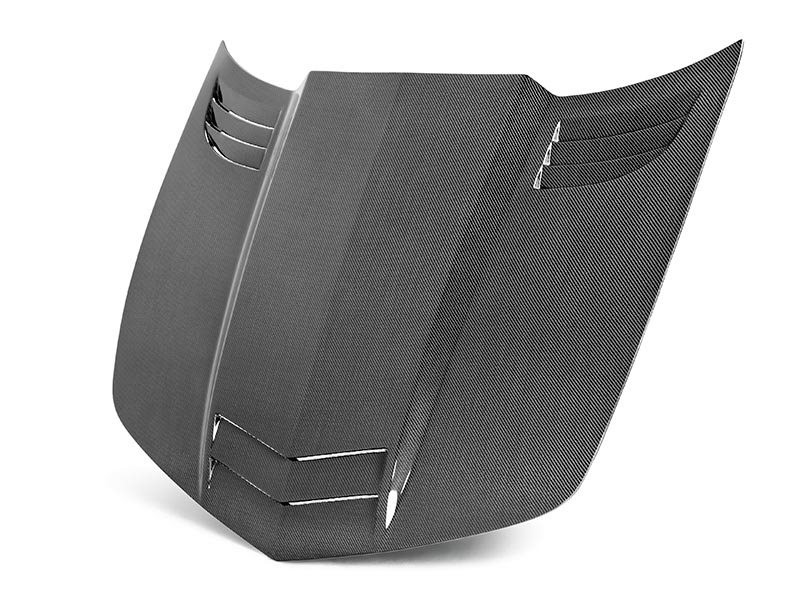 Anderson Composites Type-TT Hood, Carbon Fiber