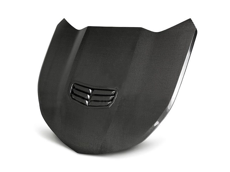 Anderson Composites Type-OE Hood, Carbon Fiber