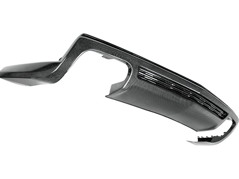 Anderson Composites Type-ZL Diffuser, Carbon Fiber
