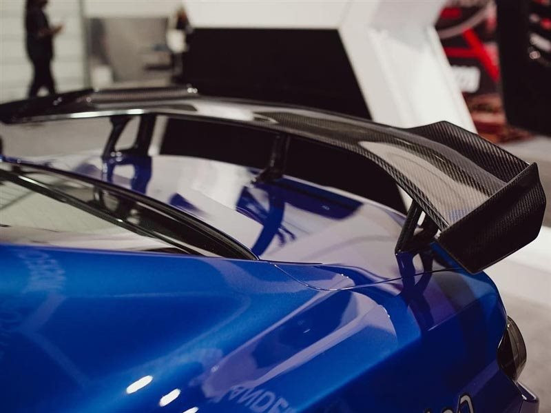 Anderson Composites Type-LE Rear Spoiler